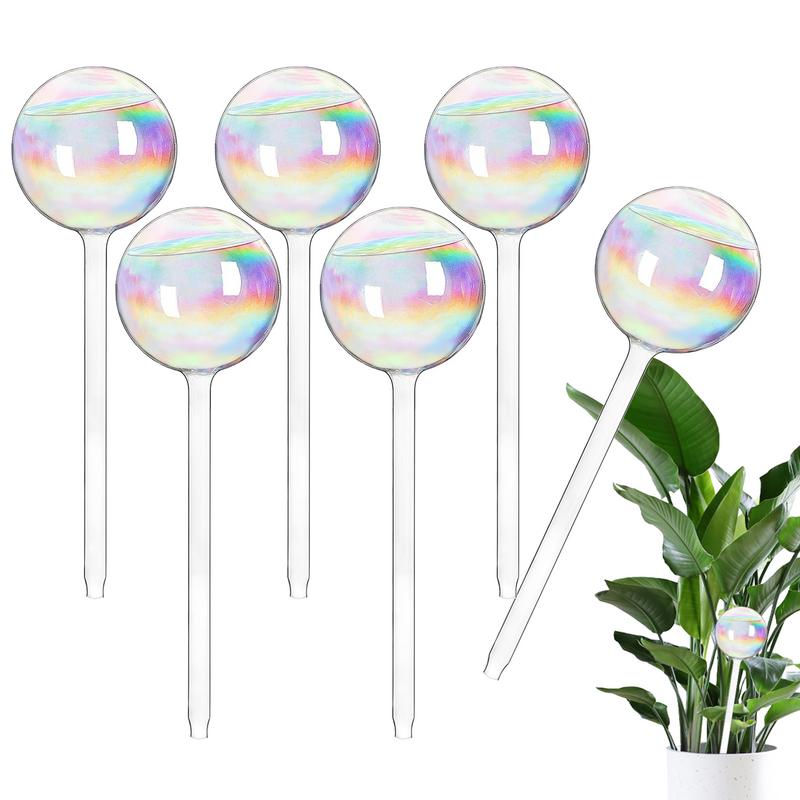 Urban Farming System - Automatische Plant Watering Bollen Regenboog Kleurverloop