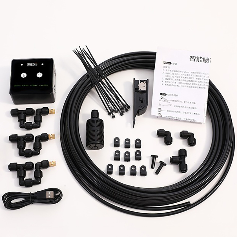 Regenwoudsproeier WiFi-bedieni - Urban Farming System recensie en prijs