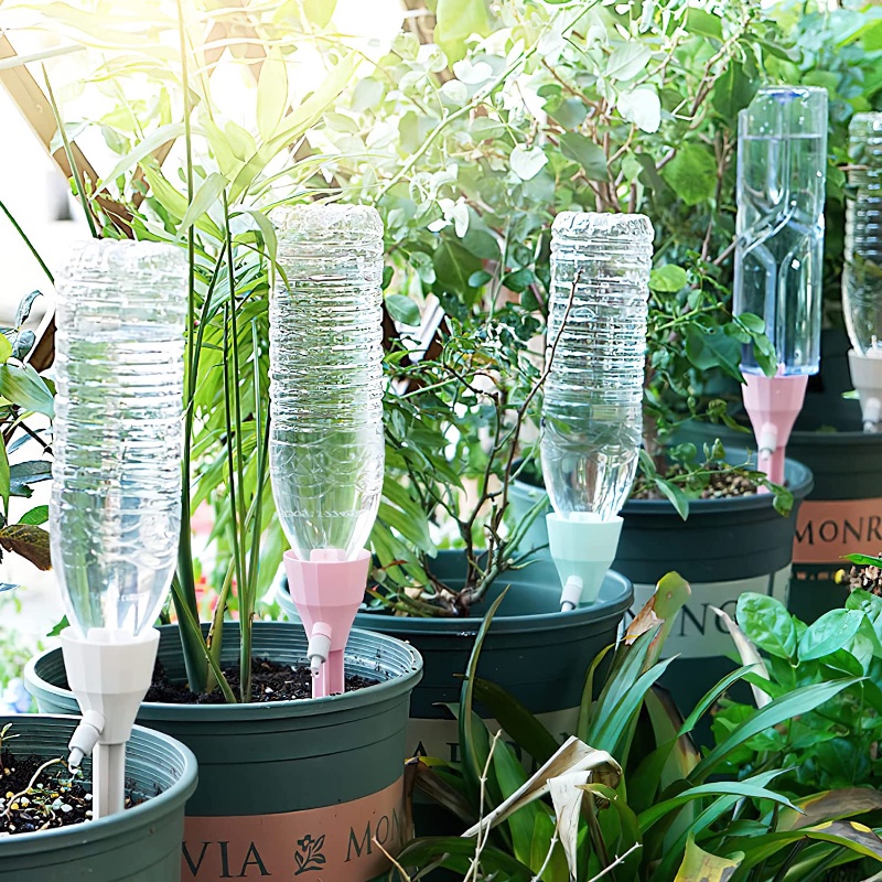 Automatisch druppelirrigatiesy - Urban Farming System recensie en prijs