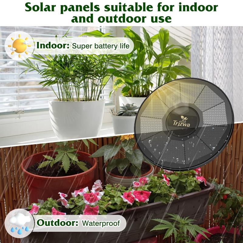 Solar Irrigatie Apparatuur Kas - Urban Farming System recensie en prijs