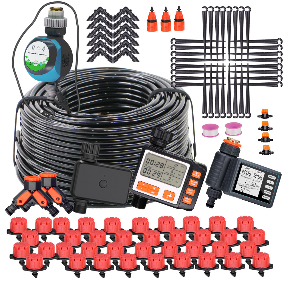 50-5M 1/4 ''Verstelbare Druppe - Urban Farming System recensie en prijs