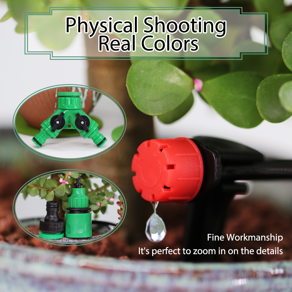 50-5M 1/4 ''Verstelbare Druppe - Urban Farming System recensie en prijs
