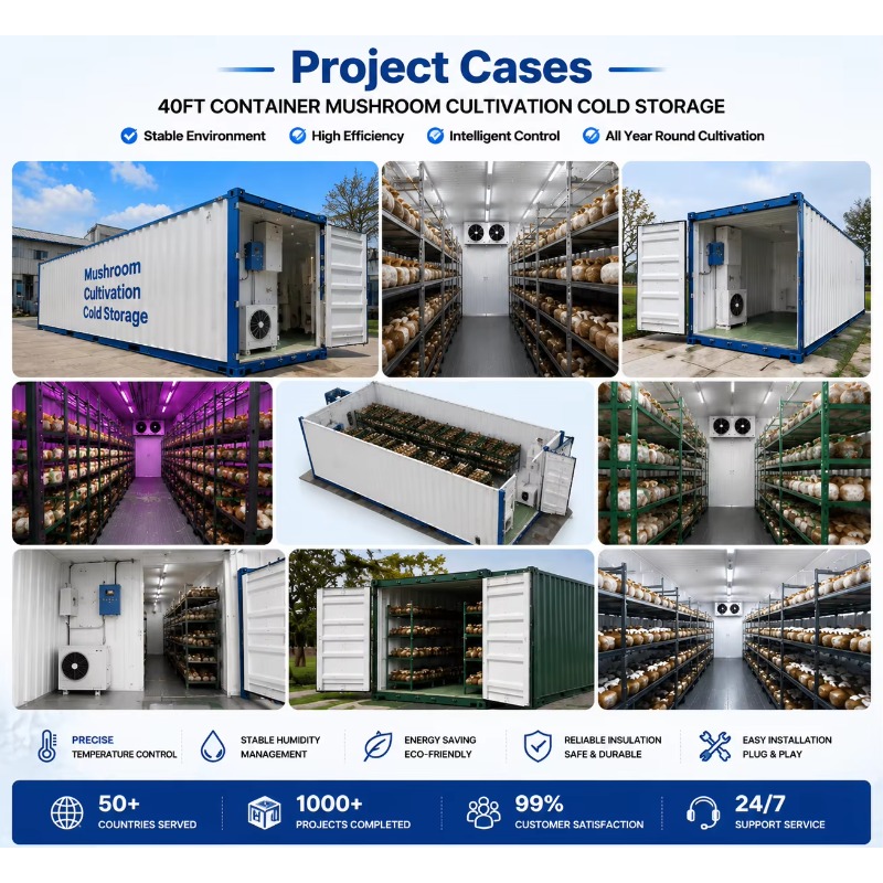 Hydroponische containerfarm me - Urban Farming Projects recensie en prijs