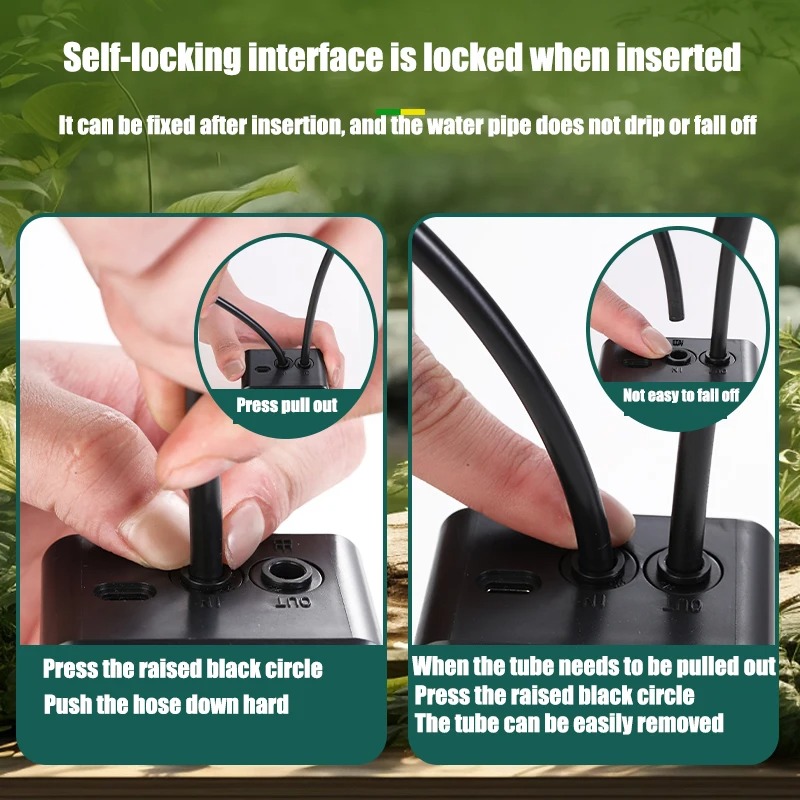 Intelligent Reptiel Spray Irri - Urban Farming System recensie en prijs