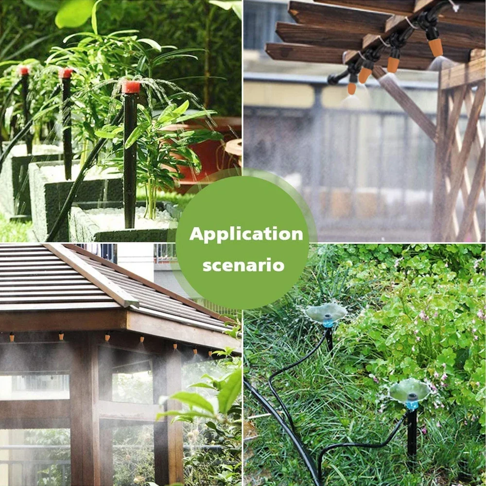 50 Stuks Verstelbare Irrigatie - Urban Farming System recensie en prijs