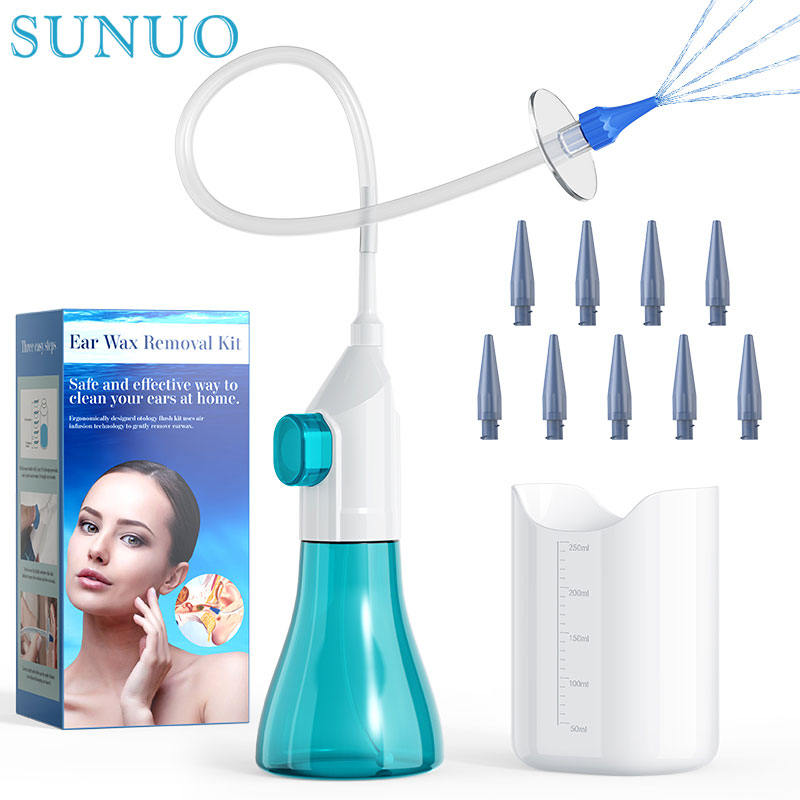 Ear Wax Removal Manual Oor Irr - Urban Farming System recensie en prijs
