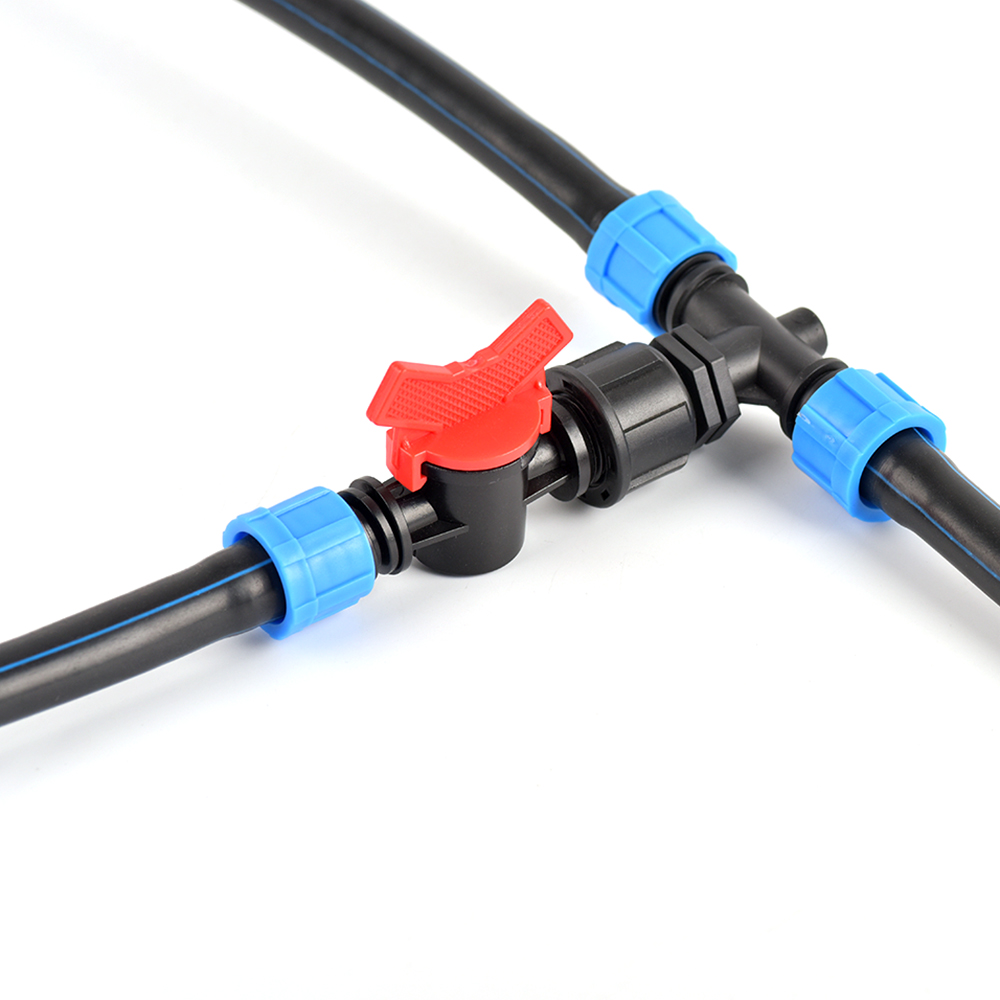 16mm Micro Irrigatie Drip Tape - Urban Farming System recensie en prijs