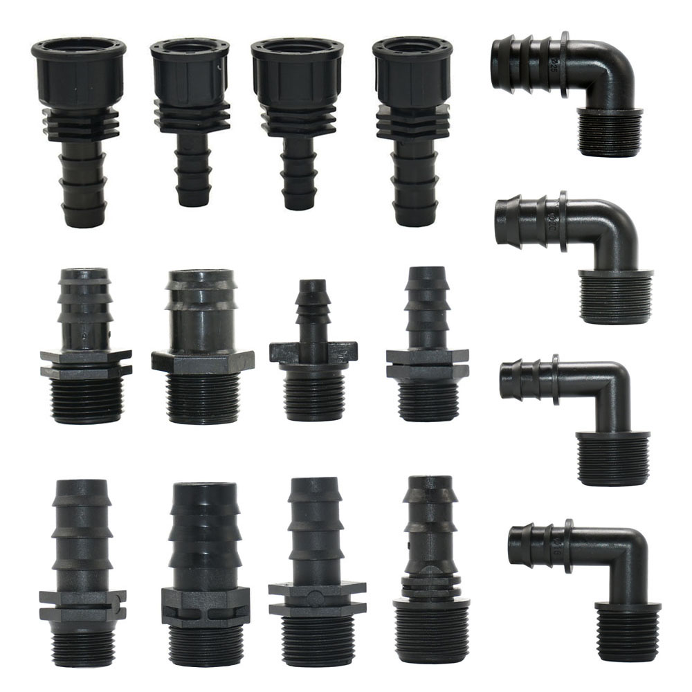 8/16/20/25/32mm Tuin PE Buis C - Urban Farming System recensie en prijs